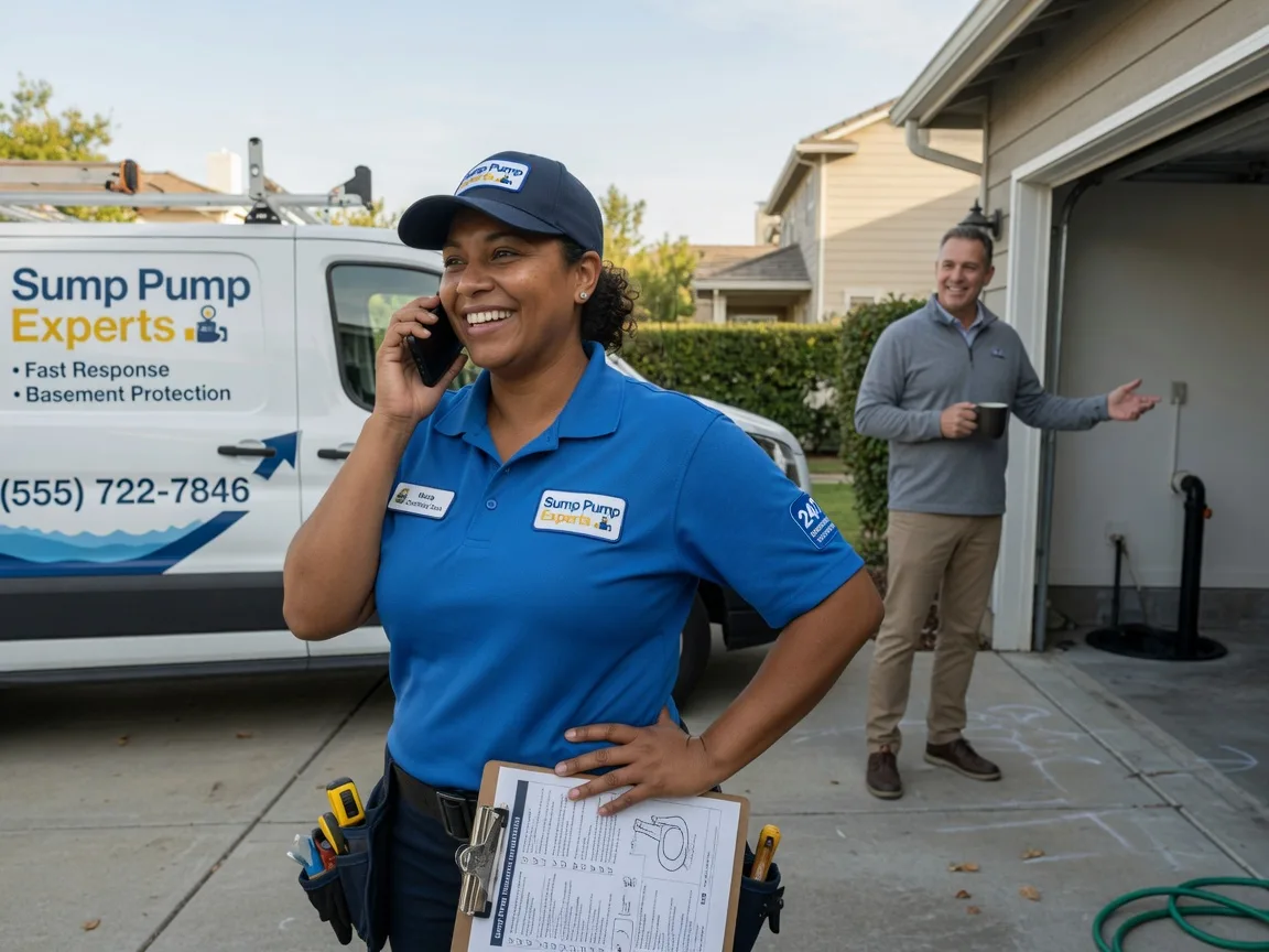 Sump Pump Repair Lueders, TX FAQs